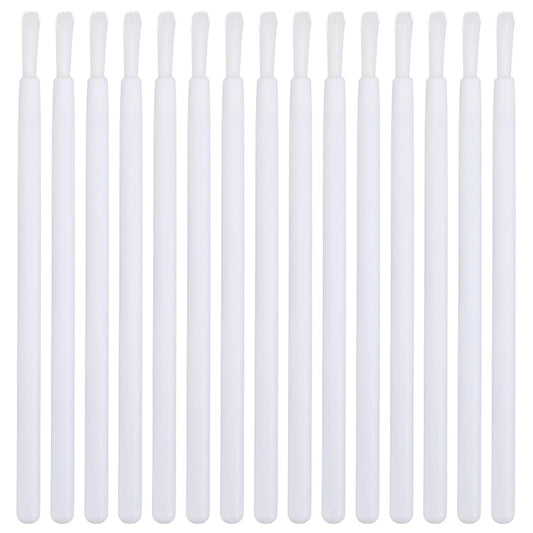 100Pcs Disposable Lip Brushes Smooth Lip Gloss Applicators for Even Makeup Application Safe Beauty Tools for Daily Use for Lipstick and Gloss